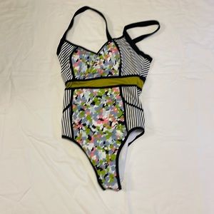 Spanx bathing suit